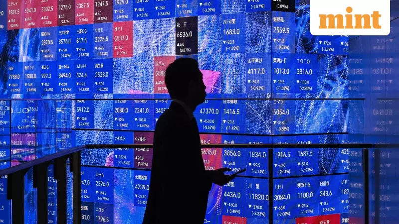 AI Debt Crisis: $1.8 Trillion Risk Echoes Dot-Com Bubble