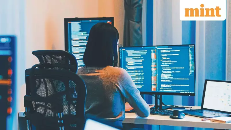 AI Reshapes Indian Workforce: Women Face Higher Risks & Gains