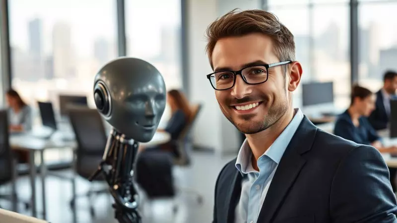 AI Threatens 300M Jobs: Human-Centric Careers Offer Hope