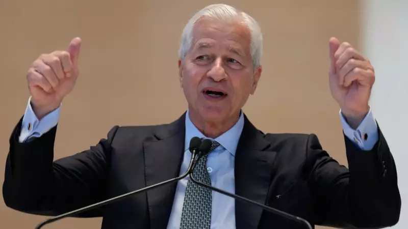 AI Will Take Your Job - Jamie Dimon's Stark Warning Amid Layoff Fears, Hails Nvidia as 'Unbelievable'