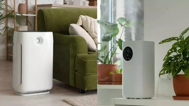 Air Purifier vs Humidifier: Which One Truly Wins the Battle for Your Indoor Air Quality?