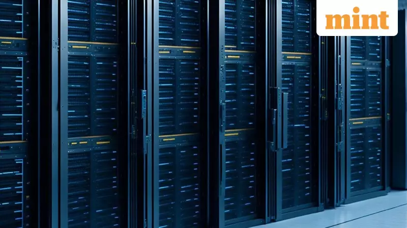 AI's Thirst Crisis: Why Data Centers Are Desperate for Water, Not Just Power