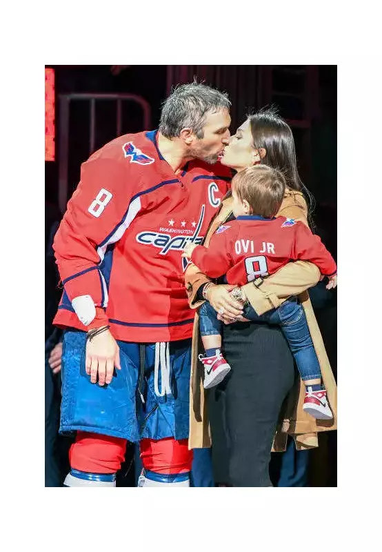 Alex Ovechkin & Wife Stun as Roman Warriors in Epic Halloween Costumes | ToI