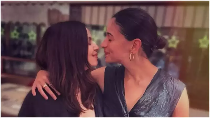 Alia Bhatt's Heartfelt Birthday Tribute to Sister Shaheen on Her 37th