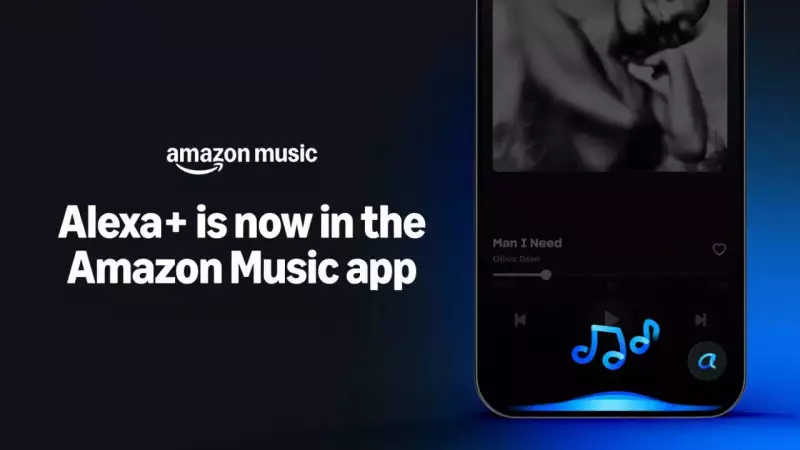 Amazon Music Gets Smarter: AI-Powered Alexa Now on iPhone & Android! Here's How It Works