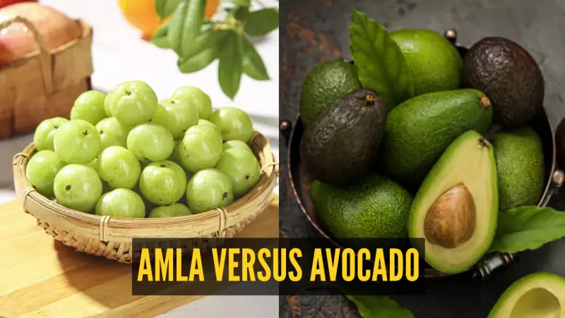 Amla vs Avocado: Which Superfood Wins the Health Crown? Expert Reveals Surprising Truth