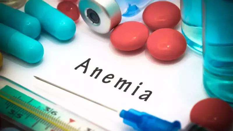 Anaemia Affects 1.6 Billion: Essential Foods & Diet Strategies