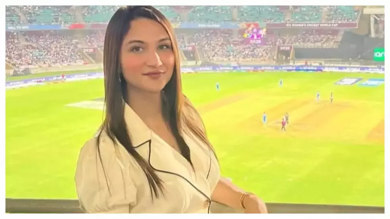 Anaya Bangar's Cricket Dream: TV Star Aims for National Team After Women's World Cup Triumph