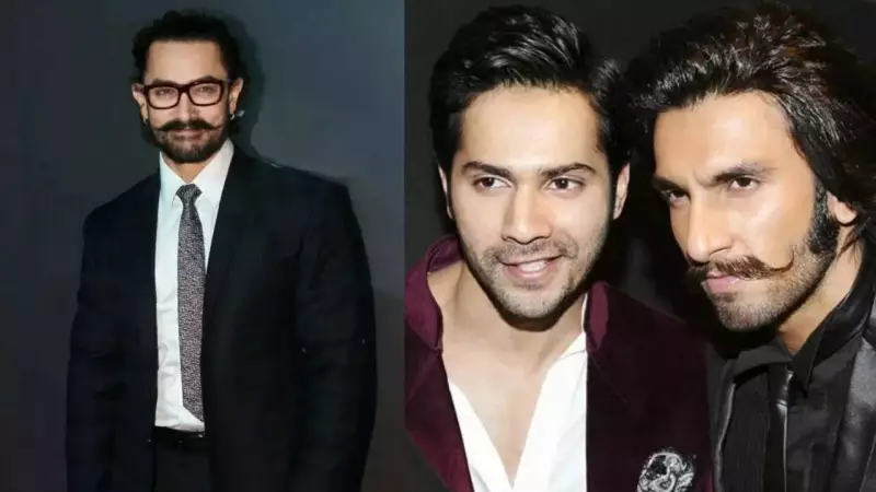 Andaz Apna Apna 2: From Ranveer-Varun Rumors to Aamir-Salman Return