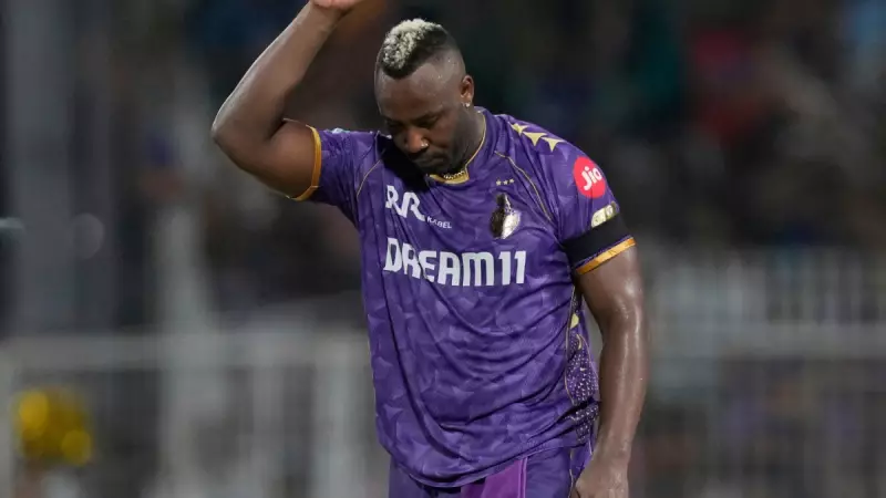 Andre Russell Announces IPL Retirement, Set for KKR Coaching Role