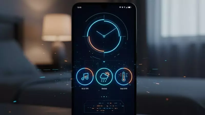Android 17 Revolution: Your Lock Screen Becomes an Interactive Control Hub!