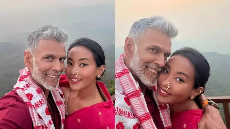 Ankita Konwar's 2021 Made In India Reel: A Viral 90s Throwback