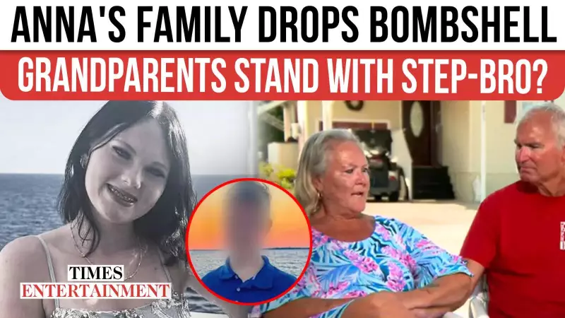 Anna Kepner Cruise Mystery: Grandparents Defend Stepbrother