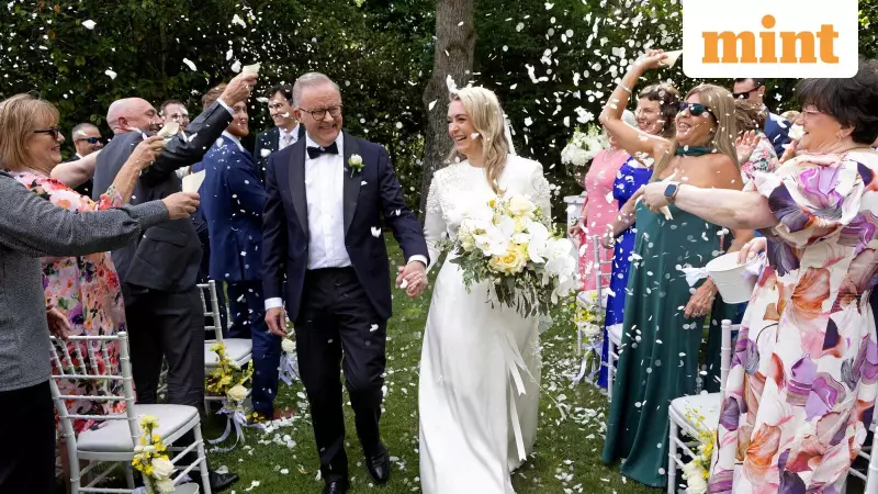 Anthony Albanese Weds Jodie Haydon: First Australian PM to Marry in Office