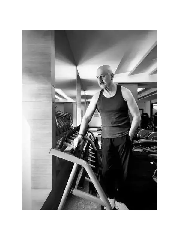 Anupam Kher at 70: Fitness Inspiration and Robert De Niro Friendship