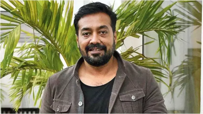 Anurag Kashyap Claps Back at 'Nashedi' Trolls: 'My Eyes Are Big, Not My Habits!' | Exclusive