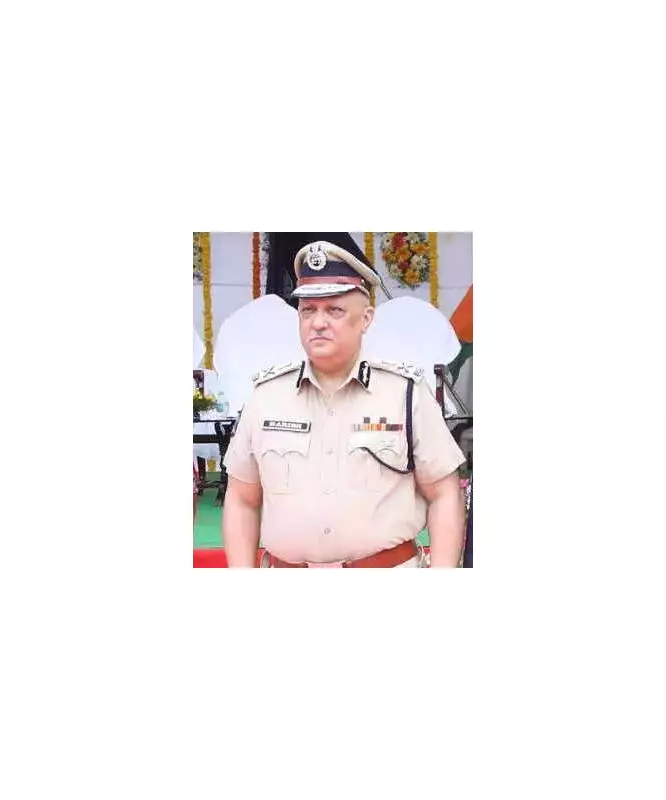 AP Police Intensify Security After Delhi Blast, Multiple IEDs Found