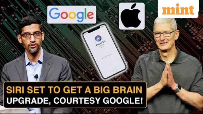 Apple Bets $1 Billion on Google AI to Supercharge Siri - The Ultimate Tech Alliance
