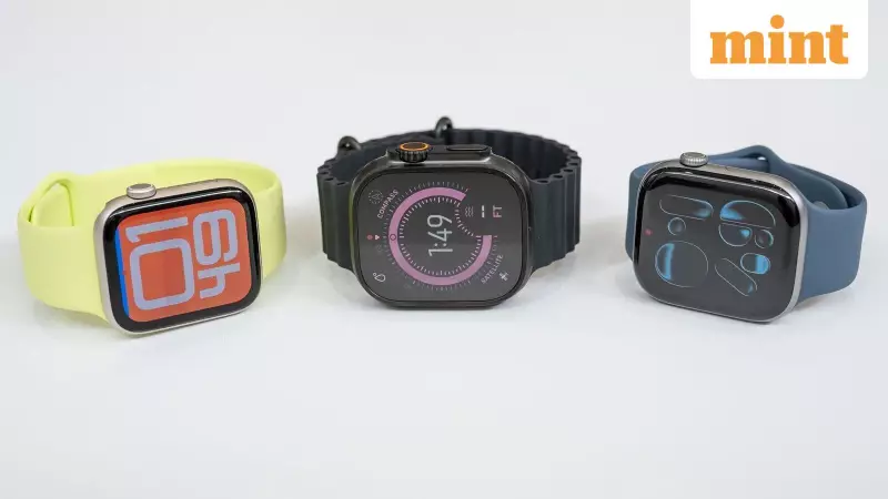 Apple Watch SE 3 Hits Rock-Bottom Price of Just ₹199 on Amazon - Don't Miss This Steal!