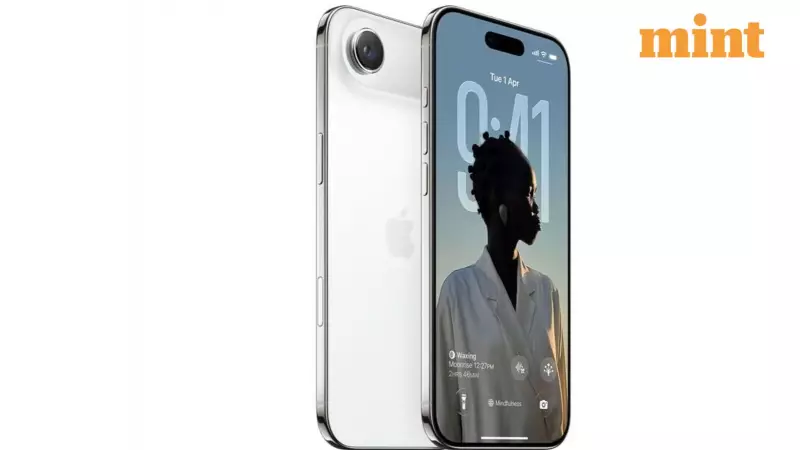 Apple's Next iPhone Air: 2nm Chip Focus, Delayed Launch & 2026 Roadmap