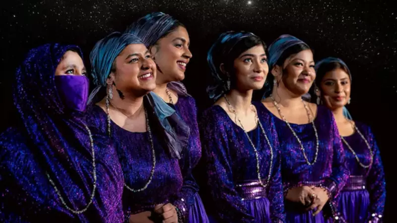 AR Rahman Launches All-Women Band 'Rooh-e-Noor' Featuring Daughter Khatija - Musical Revolution Begins!