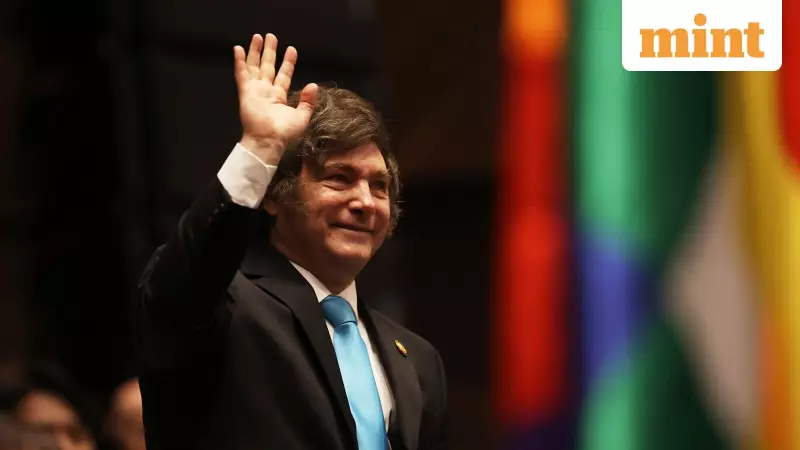 Argentina's Economic Revival: Milei's Reforms Signal Recovery After Debt Crisis