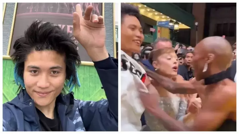 Ariana Grande Grab: Australian 'Pyjama Man' Charged in Singapore