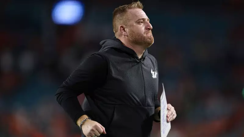 Arkansas Razorbacks Hire Alex Golesh: USF Coach Replaces Sam Pittman