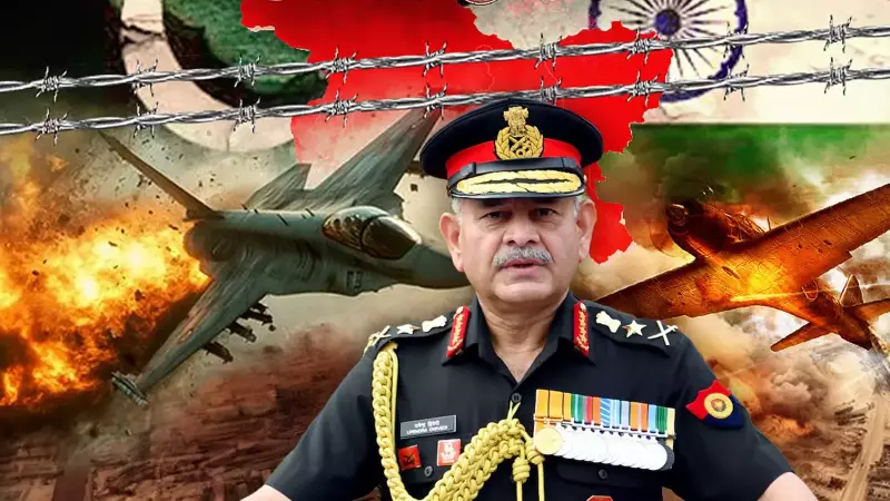 Army Chief Gen Dwivedi: Drones Are Battle Enhancers, AI Amplifies Humans