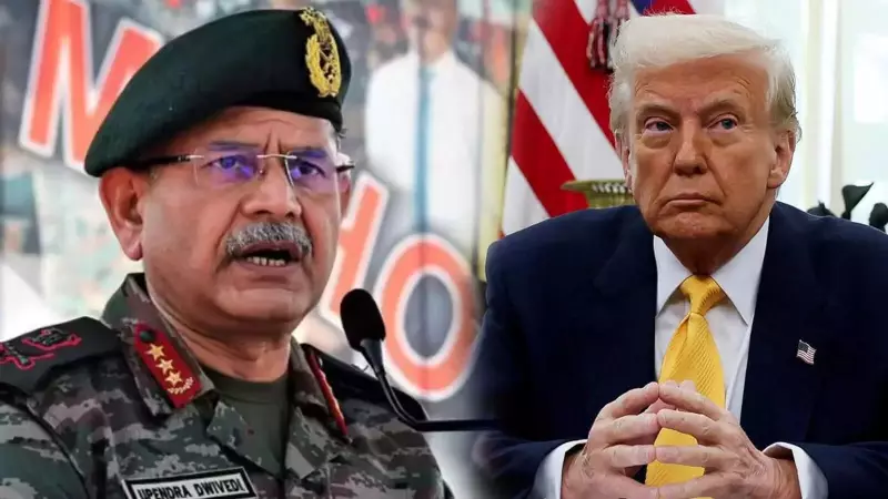 Army Chief Reveals: Even Trump in the Dark About Rapidly Evolving Security Threats