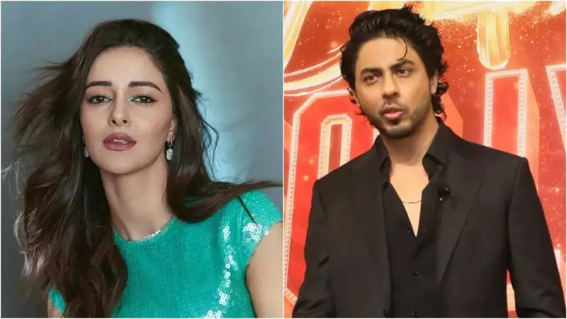 Aryan Khan Turns 28: Ananya Panday's Witty Birthday Wish Steals Spotlight