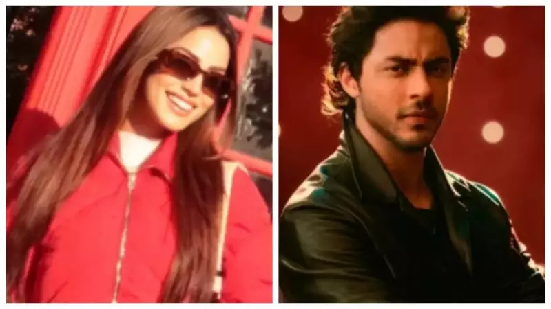 Aryan Khan's Fans Playfully Troll Larissa Bonesi After Rahul Gandhi's Brazilian Model Comment