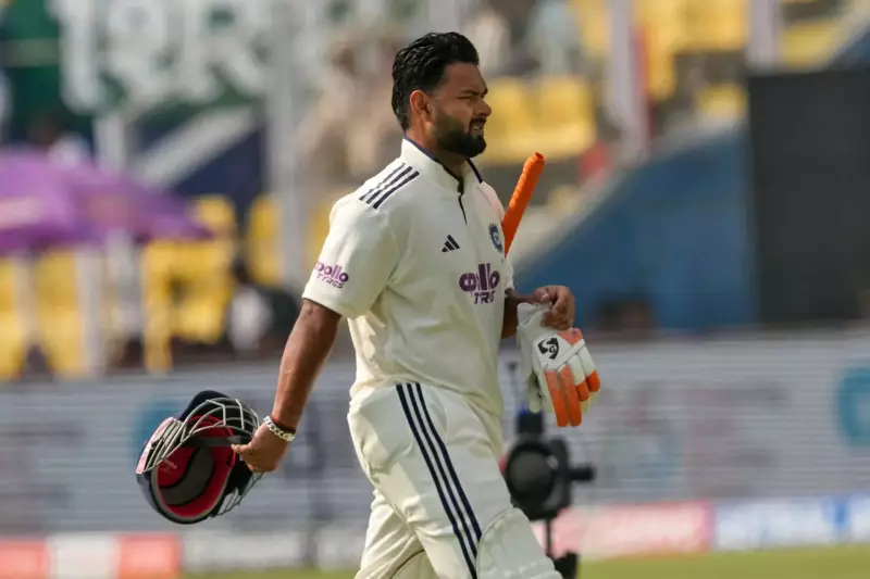 Ashwin Slams Pant's Captaincy After India's Record Test Defeat