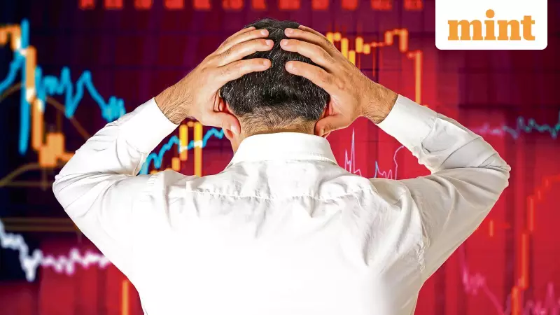 Asia Chip Stock Meltdown: $500 Billion Wiped Out as Valuation Fears Intensify