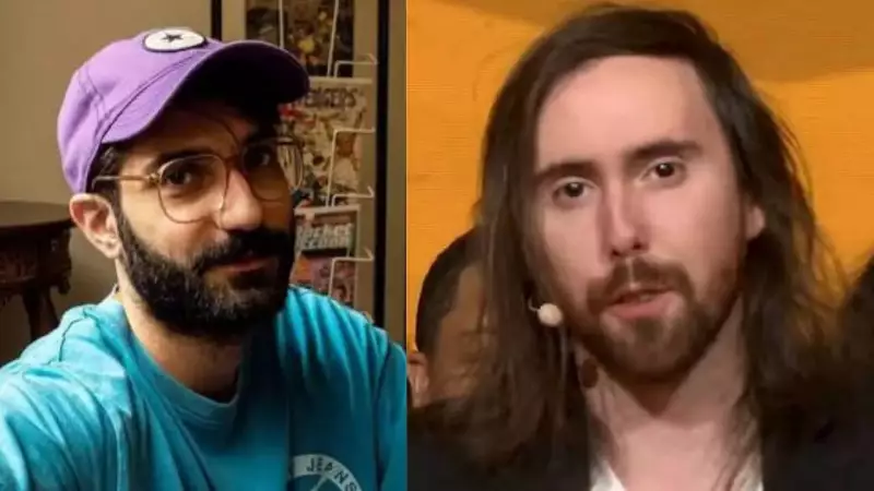 Asmongold's Late Father Insulted by Anthony Sargon, Sparks Online Fury