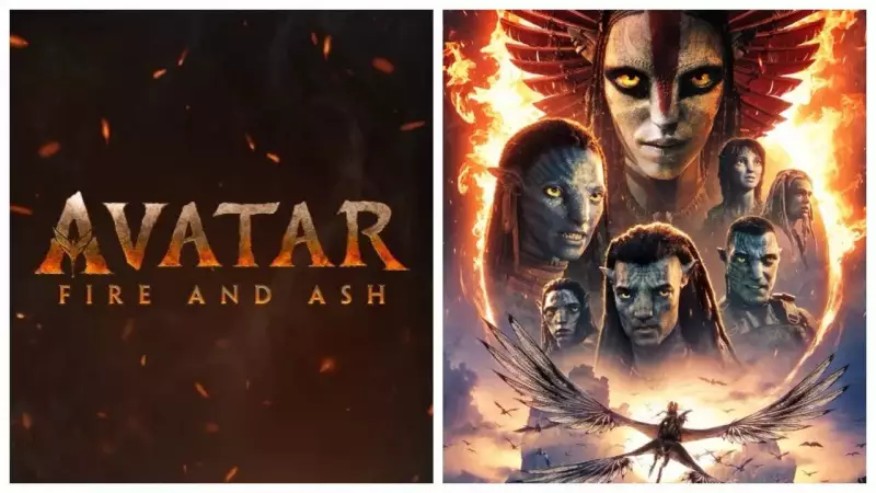 Avatar: Fire and Ash Sets Franchise Record With 3h 15m Runtime