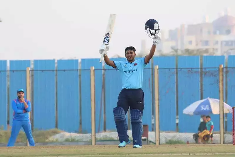 Ayush Mhatre, 18, Breaks Rohit Sharma's Record as Youngest to Score Centuries in All Formats