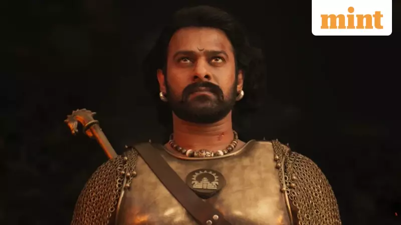 Baahubali Box Office Slump: SS Rajamouli's Epic Sees Sharp 70% Drop, Crawls Towards ₹30 Crore Mark