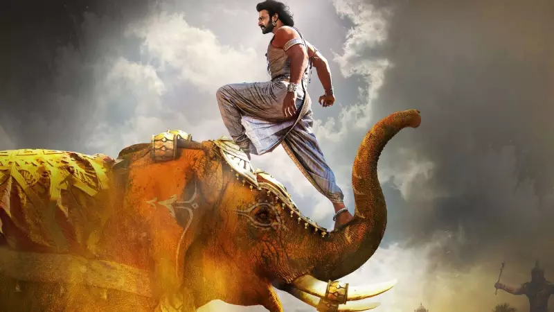 Baahubali Storms Box Office: Prabhas & Rana's Epic Saga Rakes in ₹10 Crore on Day 1!