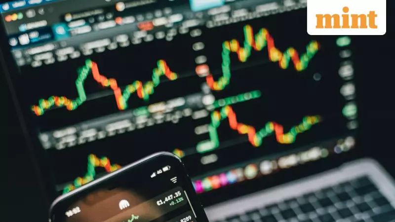 Bajaj Finance Stock Drops 8% as MSME Stress Tests Valuation