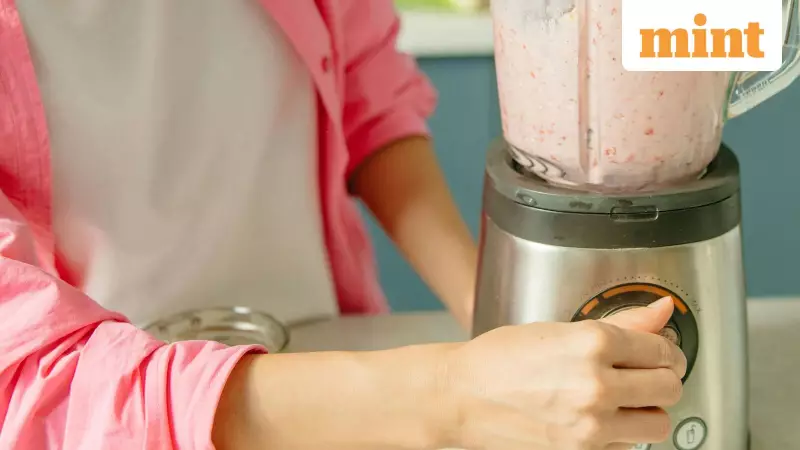 BAL Blend: Banana, Almond, Lemon Smoothie for Energy & Mood