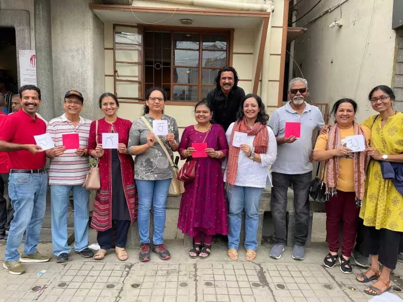 Bangalore's Silent Revolution: How This App is Transforming Communication for the Speech-Impaired