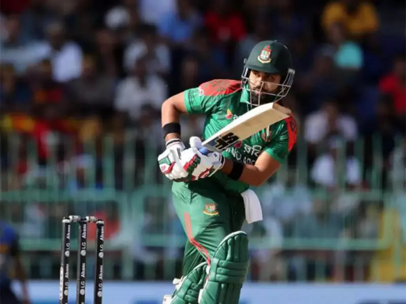 Bangladesh Adds Shamim Hossain to Squad After Captain's Criticism