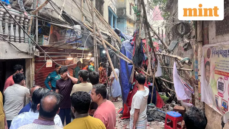 Bangladesh Earthquake Warning: Experts Predict Bigger Tremors Ahead