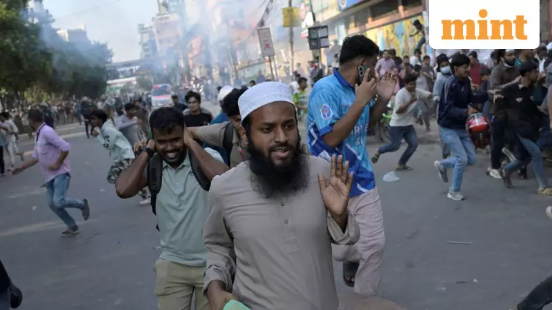 Bangladesh Tribunal Sentences Ex-PM Sheikh Hasina to Death Over 2024 Crackdown