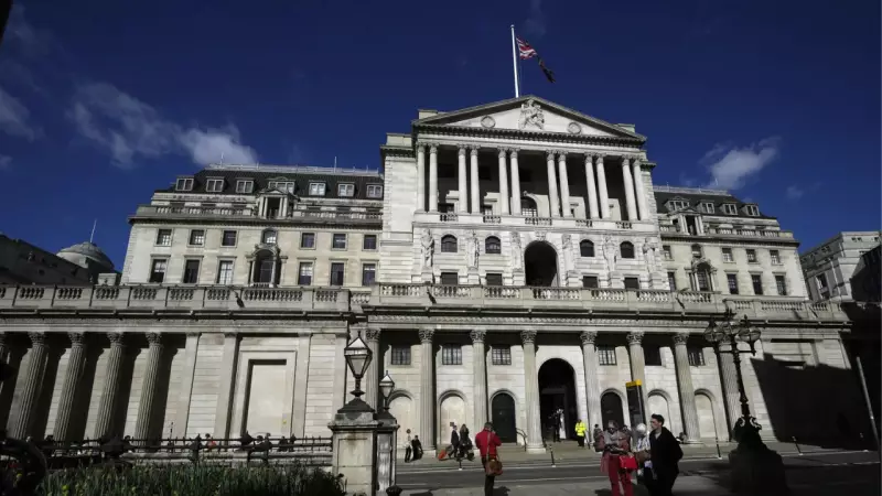 Bank of England Holds Rates at 4%: Governor Bailey Signals Cautious Stance Amid Inflation Worries