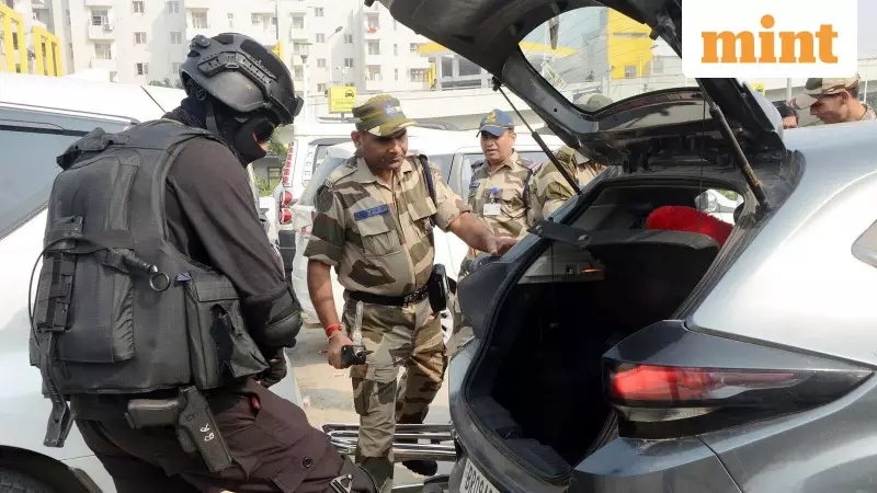 BCAS Issues 3-Day Aviation Security Alert After Delhi Blast, 13 Dead