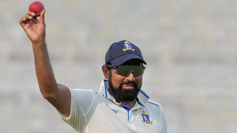 BCCI Official Makes Huge Claim About Mohammed Shami's India A Selection