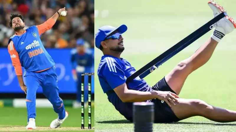 BCCI Releases Kuldeep Yadav from T20I Squad - Here's the Strategic Reason Behind the Move
