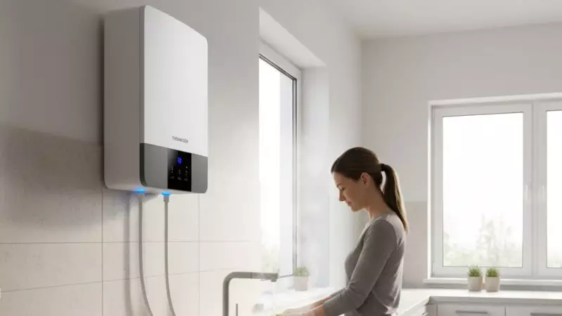Beat the Chill: 8 Best Electric Geysers for Instant Hot Water This Winter